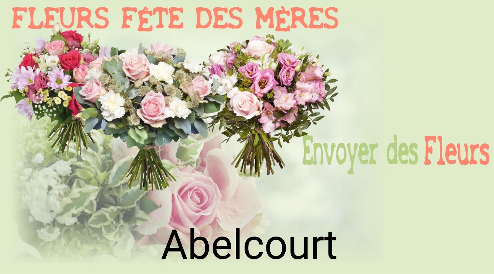Bouquet de Fête des Mères livré à Abelcourt